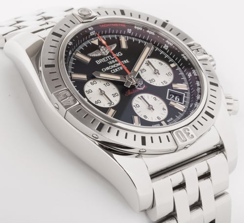 9' Side Shot of Chronomat 44 Airborne