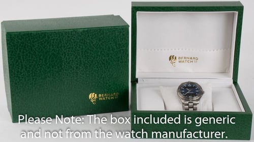 Box / Paper shot of Aerospace 'Repetition Minutes'