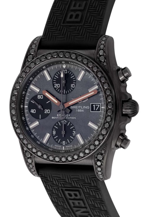 Photo of Chronomat 38 Sleek D Bentley 'Bentayga'