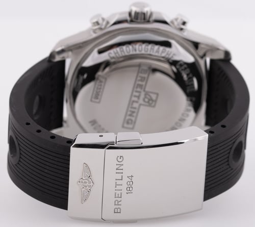 Rear / Band View of Colt 44 Chronograph
