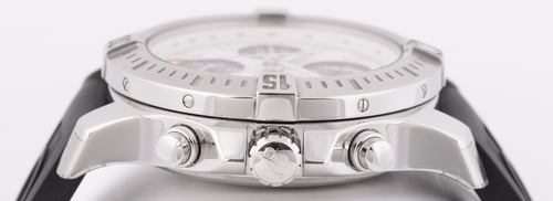Crown Side Shot of Colt 44 Chronograph