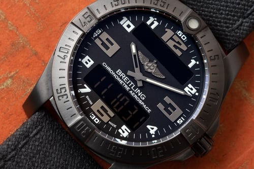 Extra Shot of Aerospace Evo Night Mission