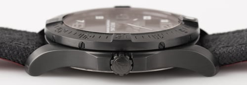 Crown Side Shot of Aerospace Evo Night Mission