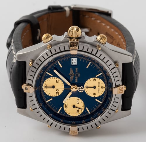 Front View of Chronomat