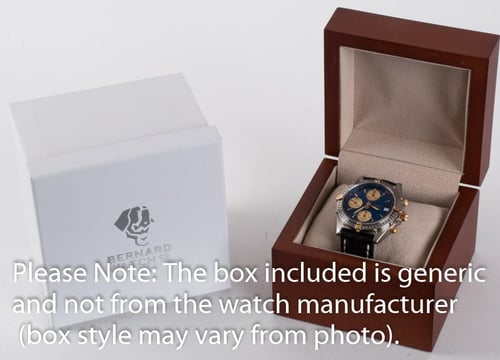 Box / Paper shot of Chronomat