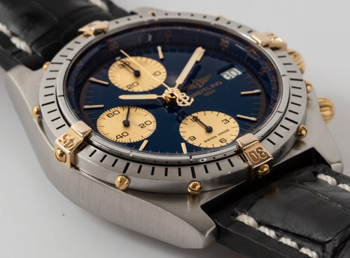 9' Side Shot of Chronomat