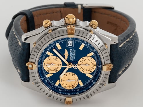 Front View of Chronomat