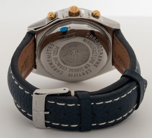 Rear / Band View of Chronomat