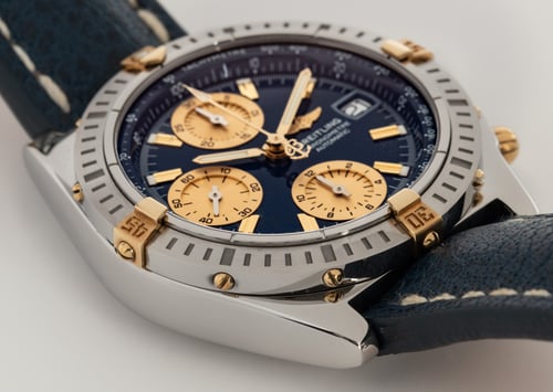 9' Side Shot of Chronomat