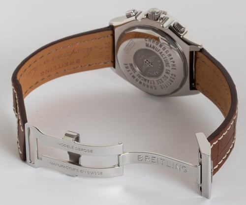 Open Clasp Shot of Crosswind Special