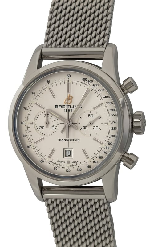 Photo of TransOcean Chrono 38