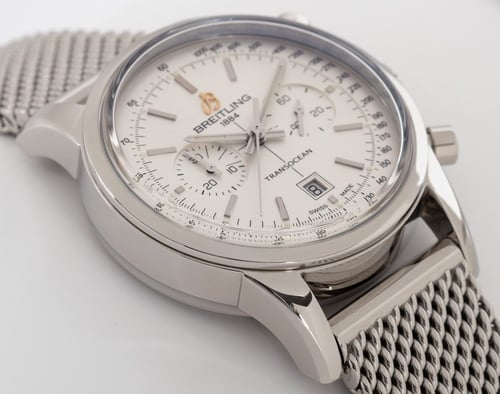 9' Side Shot of TransOcean Chrono 38
