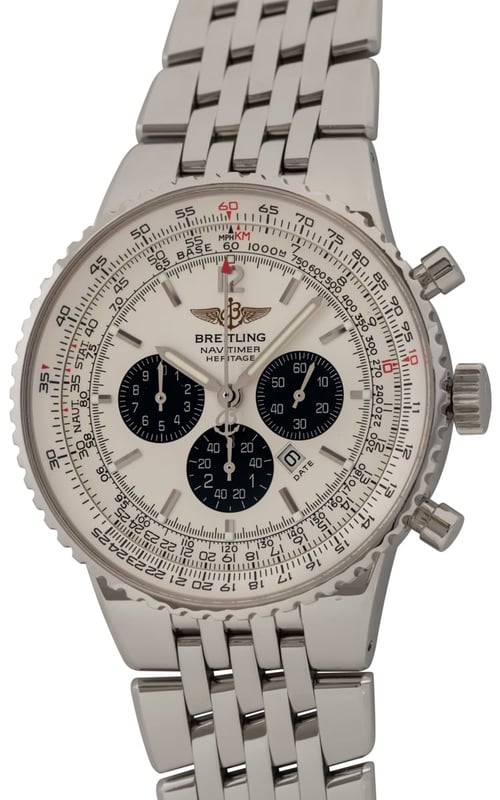 Photo of Navitimer Heritage Chronograph