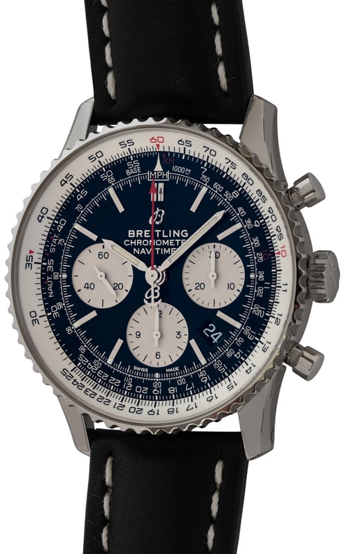 Photo of Navitimer 1 B01 Chronograph 43