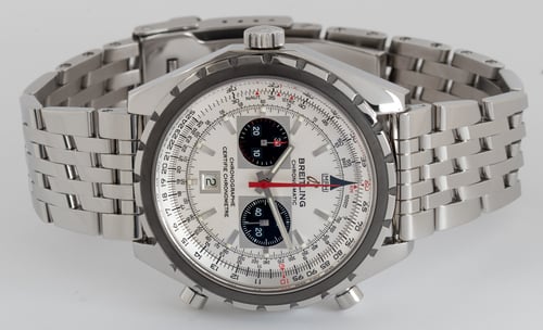 Front View of Chrono-Matic 44