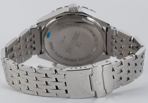 Rear / Band View of Chrono-Matic 44