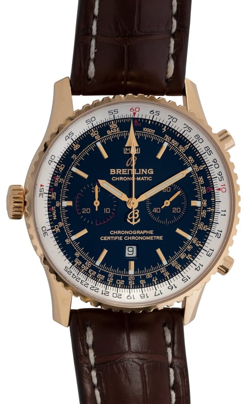 Photo of Navitimer Chronomatic