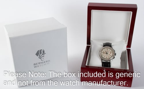 Box / Paper shot of Vintage 769 Chronomat