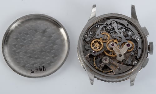 Movement Shot of Vintage 769 Chronomat