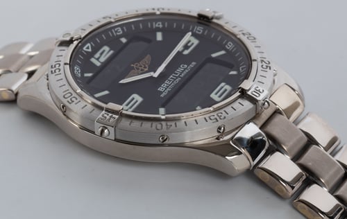 9' Side Shot of Aerospace 'Repetition Minutes'