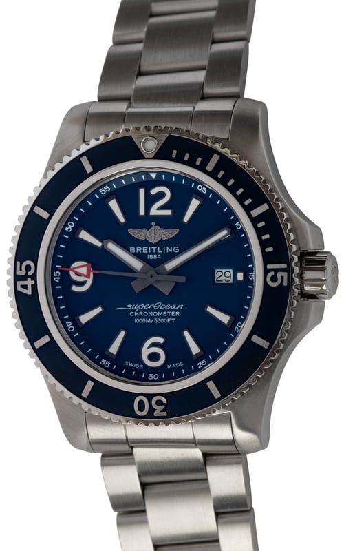 Photo of SuperOcean 44