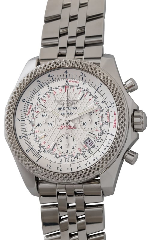 Photo of Bentley Chronograph B06