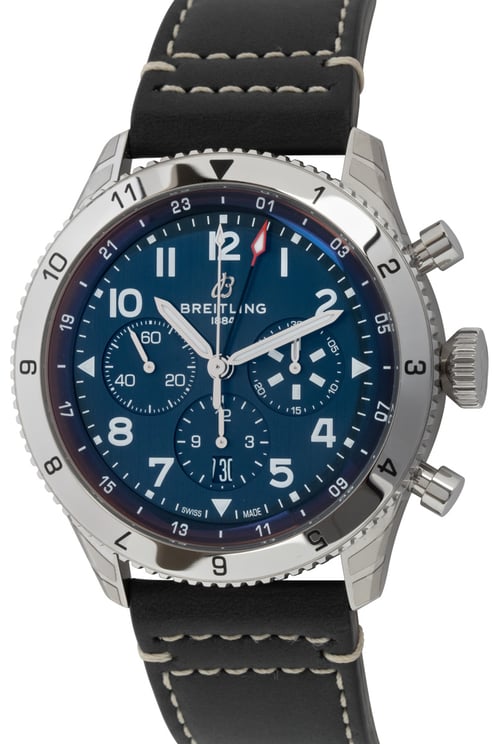 Photo of Super Avi B04 Chrono GMT 46