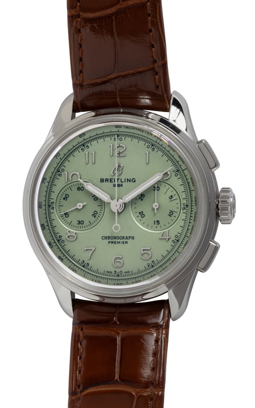 Photo of Premier B09 Chronograph 40
