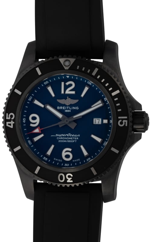 Photo of SuperOcean 46 BlackSteel