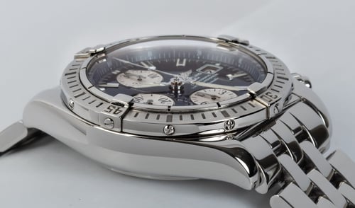 9' Side Shot of Chronomat Evolution