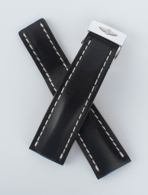 Box / Paper shot of Leather Strap