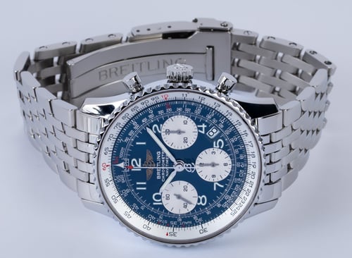 Front View of Navitimer