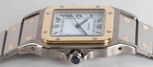 Crown Side Shot of Santos  Galbee