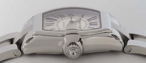 Crown Side Shot of Roadster