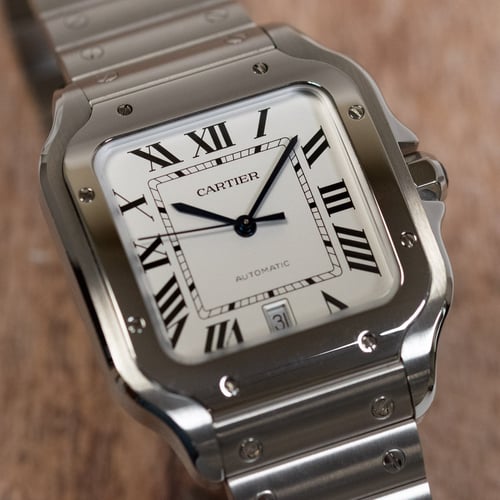 Extra Shot of Santos De Cartier - Large