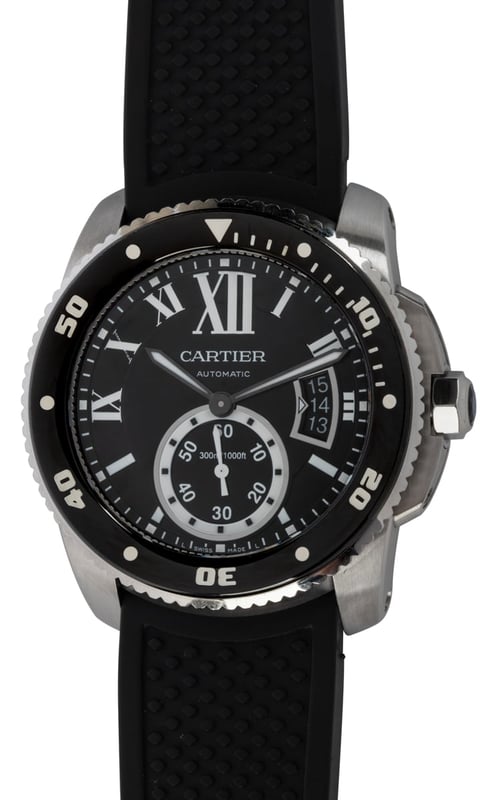 Photo of Calibre de Cartier Diver