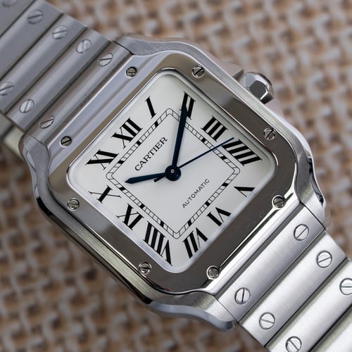Stylied photo of  of Santos Medium