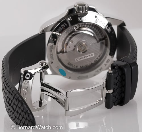 Open Clasp Shot of Mille Miglia GT XL