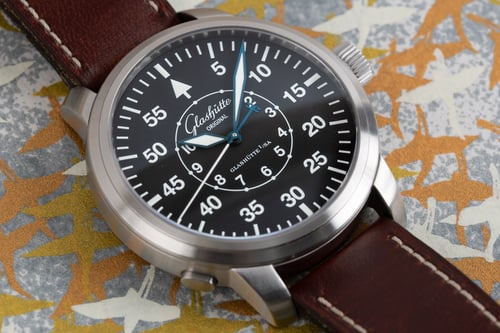 Extra Shot of Senator Navigator - Flyback Seconds