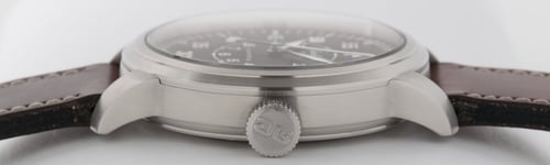 Crown Side Shot of Senator Navigator - Flyback Seconds
