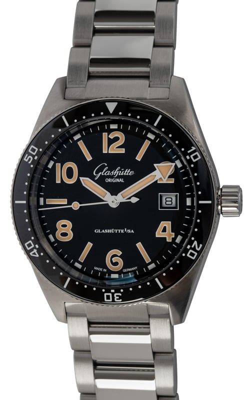 Photo of SeaQ Automatic 39.5mm