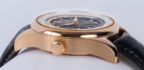 9' Side Shot of World Timer WW.TC Financial