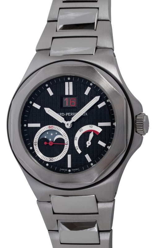 Photo of Laureato Evo3 Moonphase Power Reserve