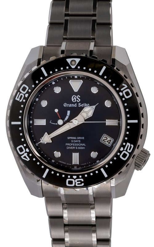 Photo of 60th Anniversary Diver 600M