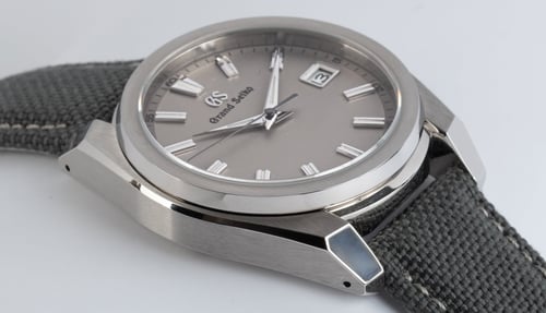 9' Side Shot of Sport Collection 'Grey Beast'