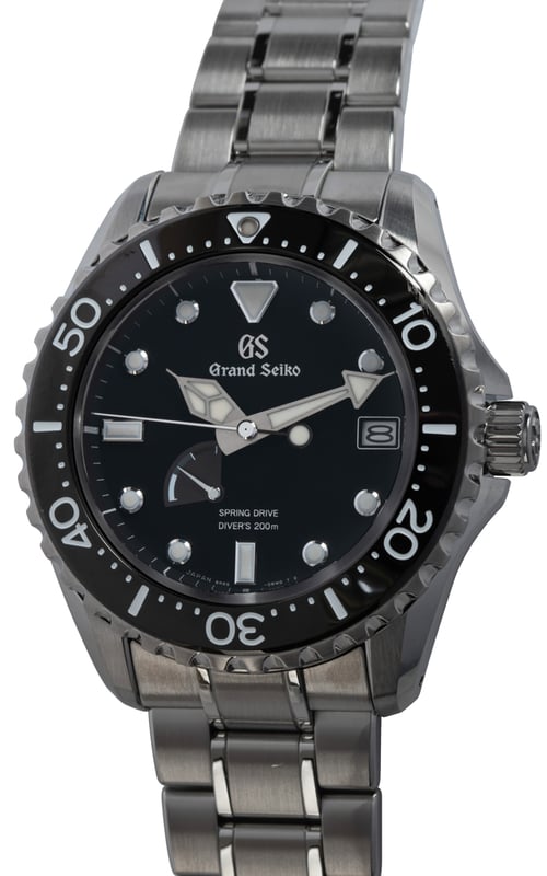 Photo of Spring Drive Diver