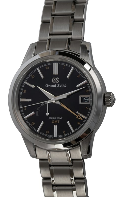 Photo of Spring Drive GMT Elegance 'Autumn Kanro'