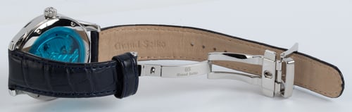 Open Clasp Shot of Elegance 'Skyflake'