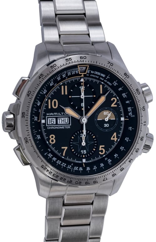 Photo of X-Wind DayDate Chrono Limited Edition