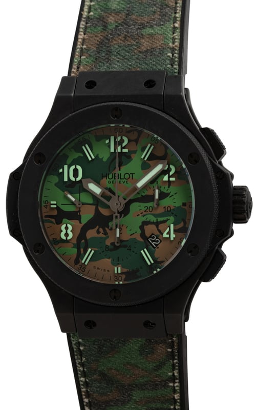 Photo of Big Bang Camo Jungle
